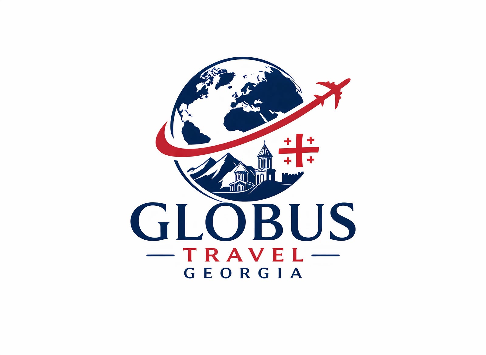 Globus Travel Georgia Logo